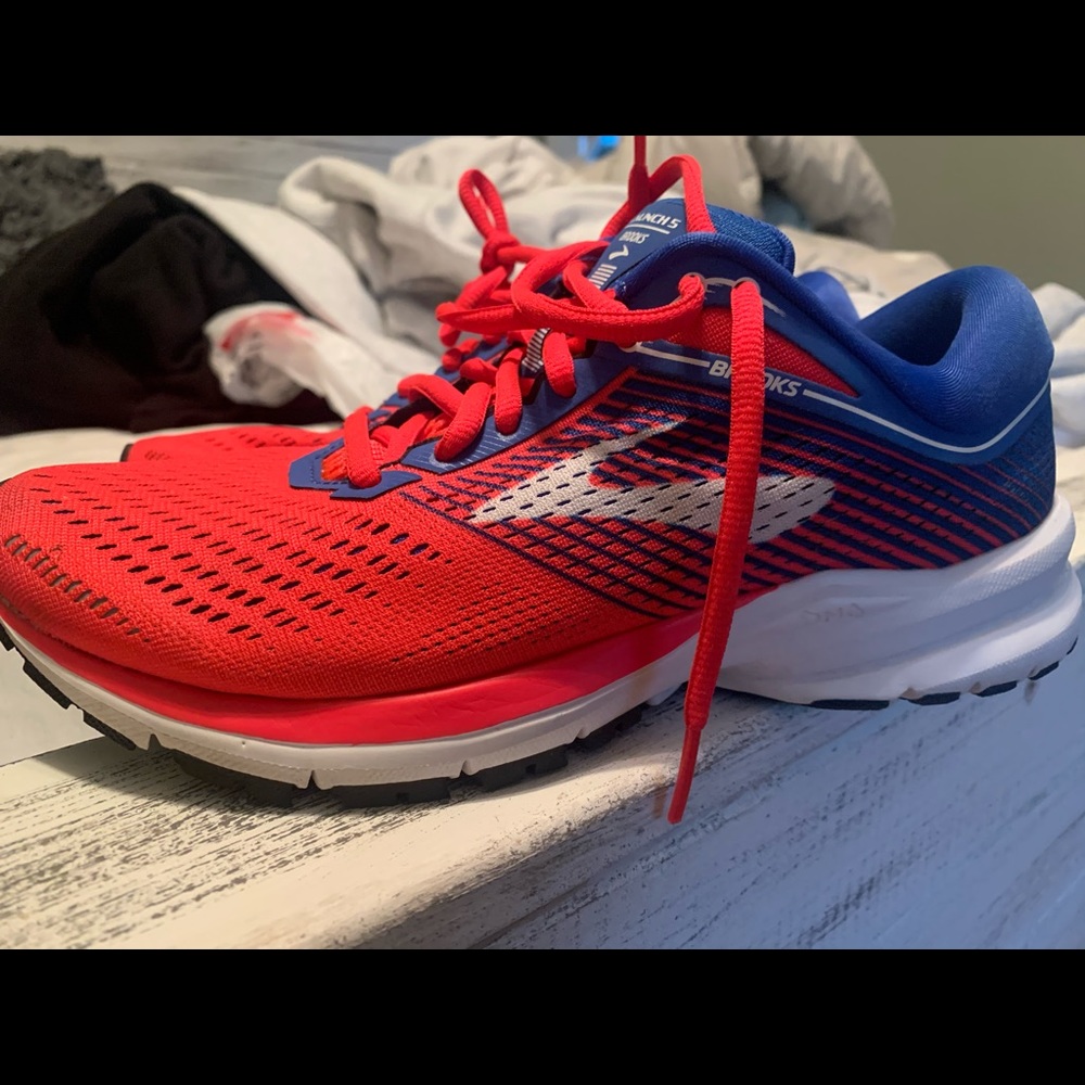 Brooks running shoes
